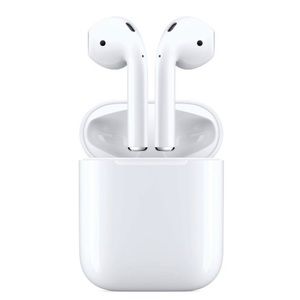 SOLD‼️Apple AirPods with charging case (NWT)